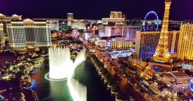 Work or Play in Las Vegas Work or Play in Las Vegas